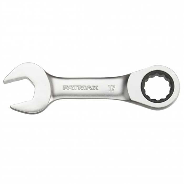 CLE MIXTE COURTE A CLIQUET 17 MM CLE MIXTE COURTE A CLIQUET 17 MM