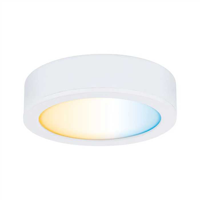 CLEVER CONNECT - SPOT LED "DISC" 2W TUNABLE WHITE BLANC CLEVER CONNECT - SPOT LED "DISC" 2W TUNABLE WHITE BLANC