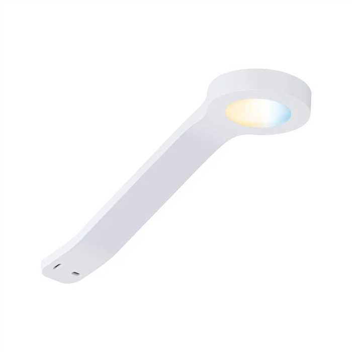 CLEVER CONNECT - SPOT LED "MIKE" 2W TUNABLE WHITE BLANC CLEVER CONNECT - SPOT LED "MIKE" 2W TUNABLE WHITE BLANC