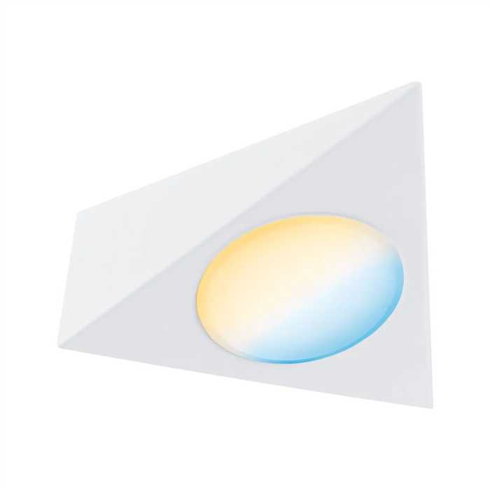 CLEVER CONNECT - SPOT LED "TRIGO" 2W TUNABLE WHITE BLANC CLEVER CONNECT - SPOT LED "TRIGO" 2W TUNABLE WHITE BLANC