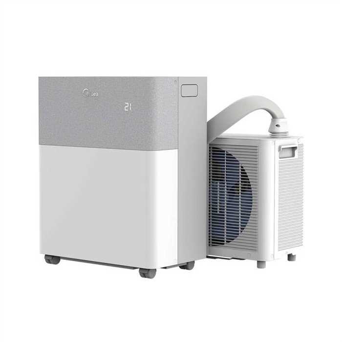 CLIMATISEUR MOBILE PORTASPLIT 3.5KW A++ CLIMATISEUR MOBILE PORTASPLIT 3.5KW A++