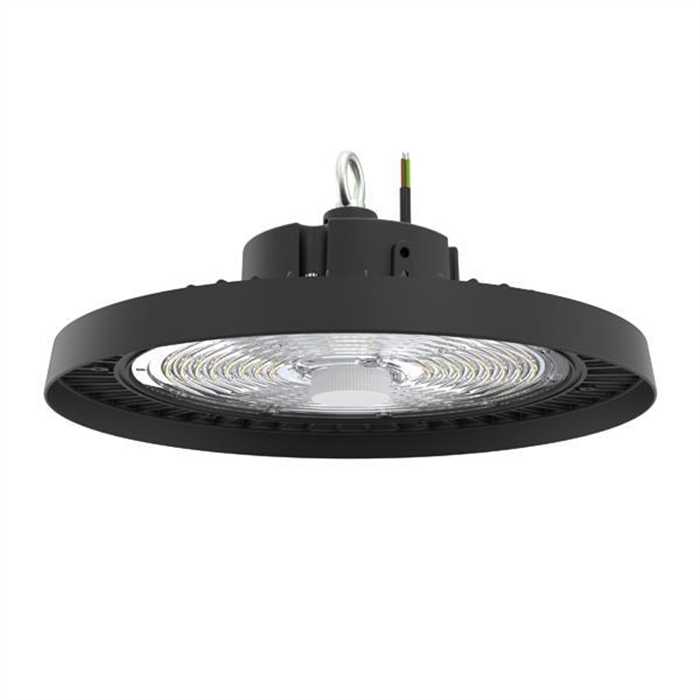 CLOCHE LED 120-150-200W 840 NOIR DIM 0-10V CLOCHE LED 120-150-200W 840 NOIR DIM 0-10V