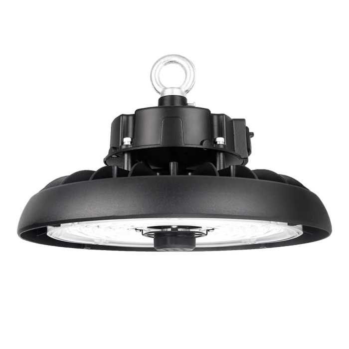 CLOCHE LED "ASTRA ONE"100/150/200W 840 NOIR IP65 DIM 1-10V CLOCHE LED "ASTRA ONE"100/150/200W 840 NOIR IP65 DIM 1-10V