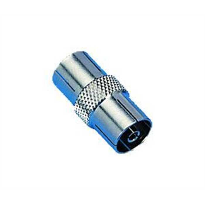 COAXIAL ADAPTOR 2 X FAMALE COAXIAL ADAPTOR 2 X FAMALE