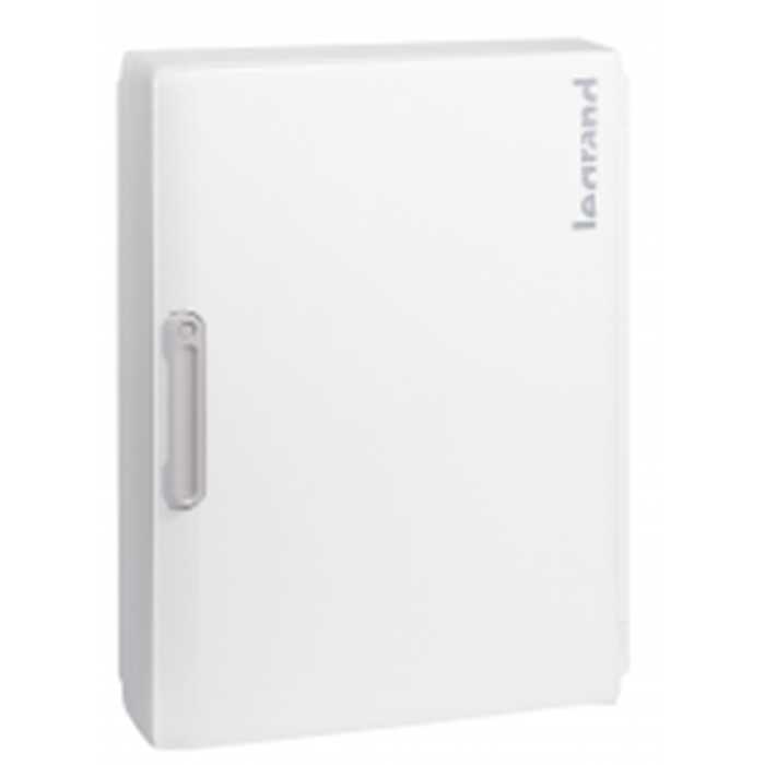 COFFRET APPARENT "XL² 125" 3 RANGEES 54 MODULES IP40 COFFRET APPARENT "XL² 125" 3 RANGEES 54 MODULES IP40