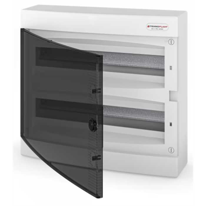 COFFRET DE DISTRIBUTION EN SAILLIE 2R 36 MOD COFFRET DE DISTRIBUTION EN SAILLIE 2R 36 MOD