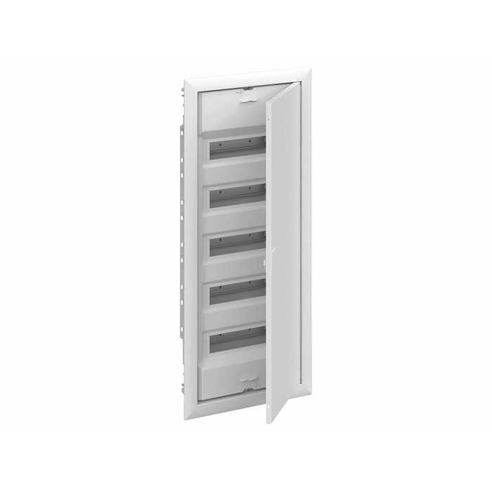 COFFRET ENCASTRE 5R 60M AVEC PORTE OP COFFRET ENCASTRE 5R 60M AVEC PORTE OP