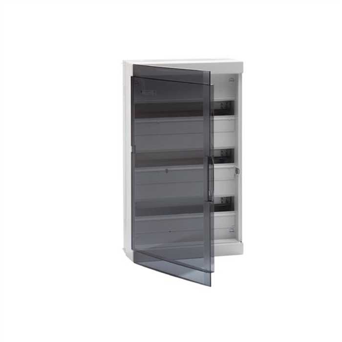 COFFRET FIX-O-RAIL 150 3 RANGEES 54 MODULES COFFRET FIX-O-RAIL 150 3 RANGEES 54 MODULES