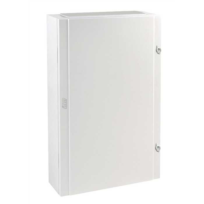 COFFRET METALLIQUE IP65 120 MODULES OPAQUE 5R COFFRET METALLIQUE IP65 120 MODULES OPAQUE 5R
