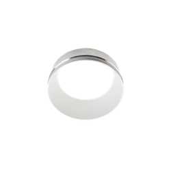 COLLERETTE INTERIEUR SPOT "TUBE MICRO" BLANC