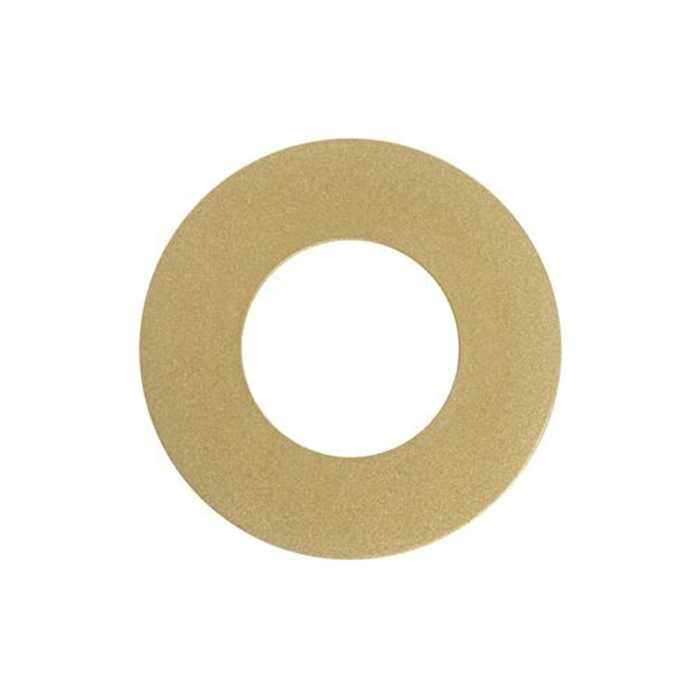 COLLERETTE SPOT "LED'UP UNIVERSAL" ROND FIXE DORE COLLERETTE SPOT "LED'UP UNIVERSAL" ROND FIXE DORE