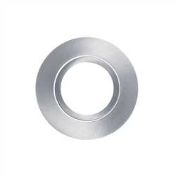 COLLERETTE SPOT "LED'UP UNIVERSAL" ROND ORIENTABLE ALU