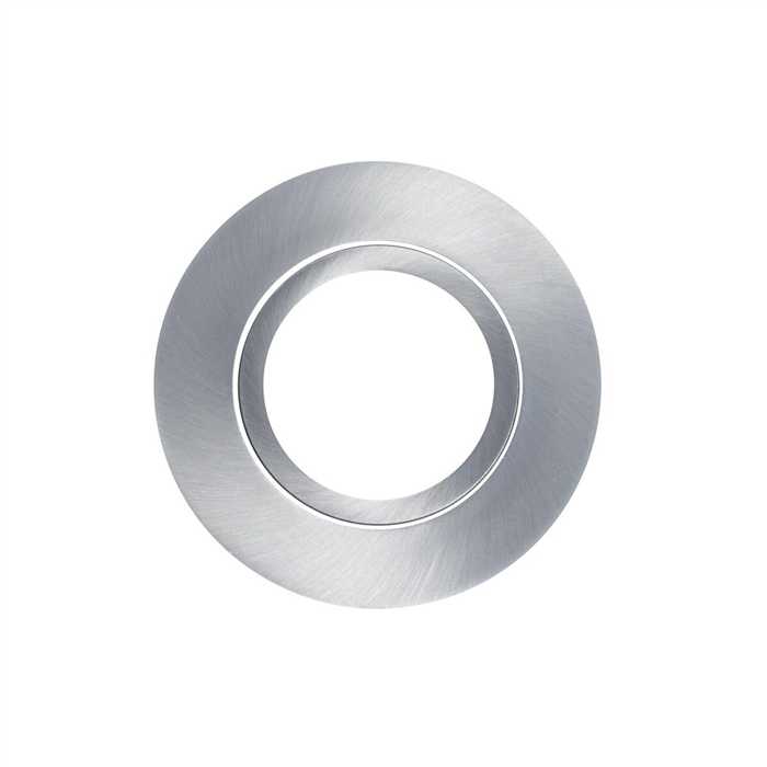 COLLERETTE SPOT "LED'UP UNIVERSAL" ROND ORIENTABLE ALU COLLERETTE SPOT "LED'UP UNIVERSAL" ROND ORIENTABLE ALU