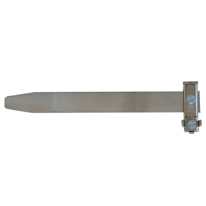 COLLIER TERRE INOX 420MM COLLIER TERRE INOX 420MM