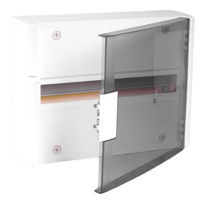 CONEX BOX 20 COFFRET 1R 20MOD PORTE TRANSPARENTE CONEX BOX 20 COFFRET 1R 20MOD PORTE TRANSPARENTE