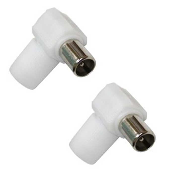 CONNECTEUR VIDEO  ANGLE CONNECTEUR VIDEO  ANGLE