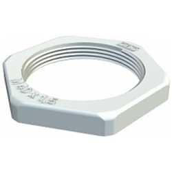 CONTRE-ECROU PVC M12 GRIS