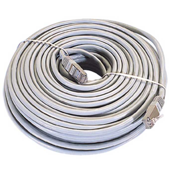 CORDON FTP CAT.6 RJ45/RJ45 20M CORDON FTP CAT.6 RJ45/RJ45 20M