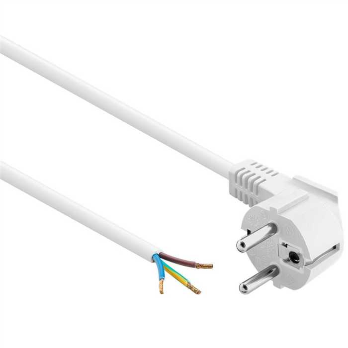 CORDON SECTEUR 1.80M BLANC CORDON SECTEUR 1.80M BLANC