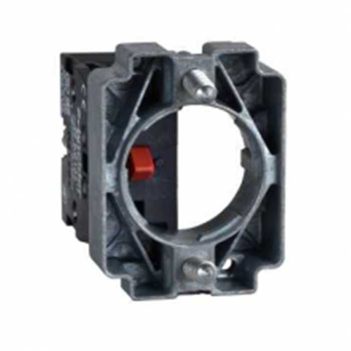 CORPS AVEC CONTACT POUR BOUTON Ø22 1NF CORPS AVEC CONTACT POUR BOUTON Ø22 1NF