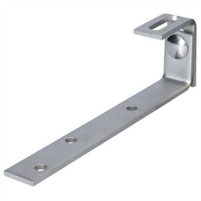 CROCHET REGLABLE ARDOISE INOX A2 CROCHET REGLABLE ARDOISE INOX A2