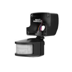 DETECTEUR DE MOUVEMENT POUR PROJECTEUR "LEDA B" NOIR