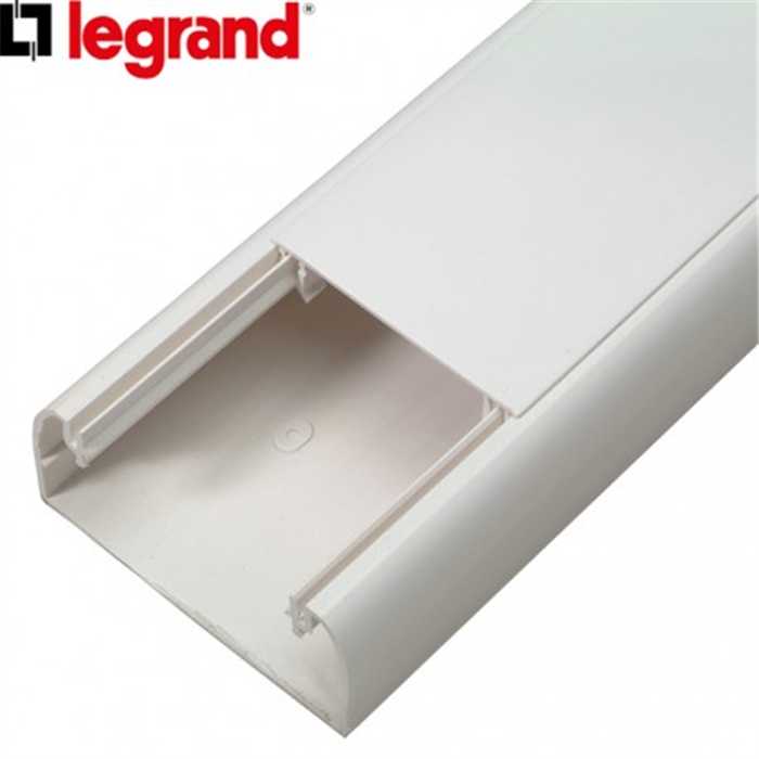 DLP DESIGN - GOULOTTE COMPLETE 50X105 BLANC 2M DLP DESIGN - GOULOTTE COMPLETE 50X105 BLANC 2M