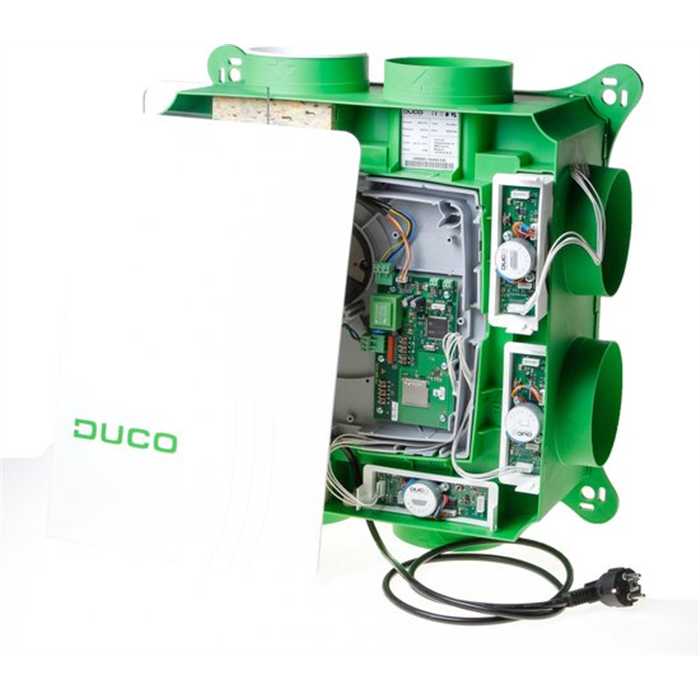 DUCOBOX FOCUS SIMPLE FLUX TYPE C DUCOBOX FOCUS SIMPLE FLUX TYPE C