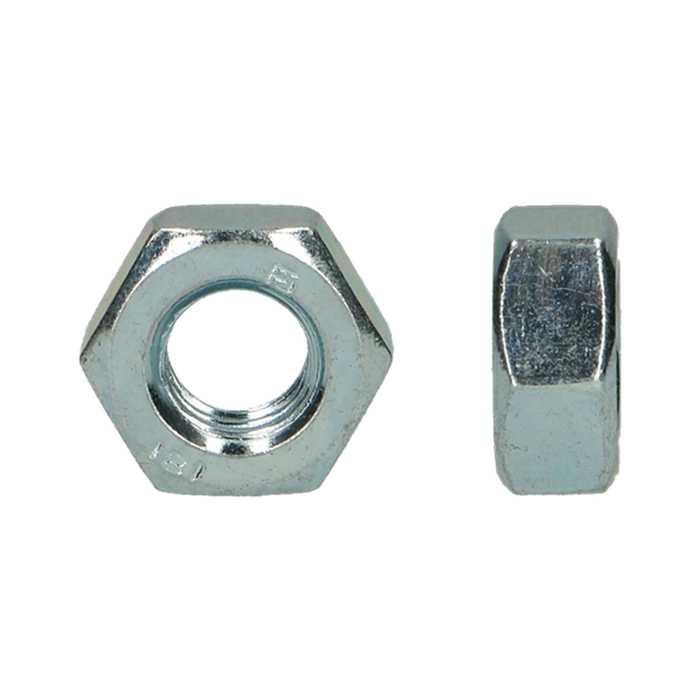 ECROU HEXAGONAL CI8 DIN 937 M6 (22PC) ECROU HEXAGONAL CI8 DIN 937 M6 (22PC)