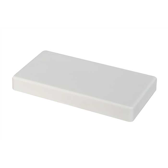 EMBOUT BLANC 150X60/80/100 EMBOUT BLANC 150X60/80/100