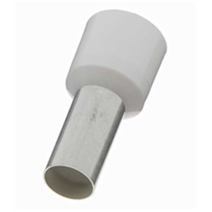 Embout simple de câblage DIN 46228 10MM2 Embout simple de câblage DIN 46228 10MM2