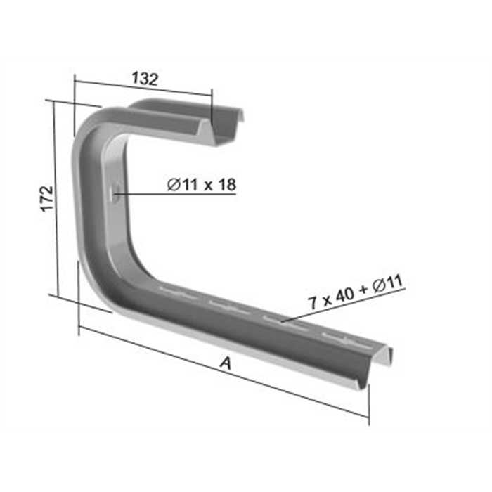 ETRIER OUVERT C 200 ETRIER OUVERT C 200