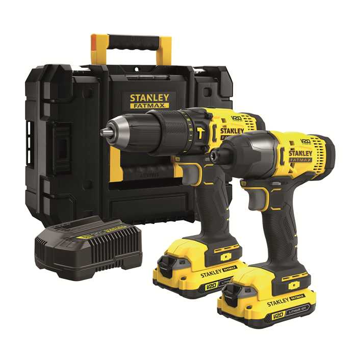 FATMAX PERCEUSE VISSEUSE A PERCUSSION + VISSEUSE A CHOCS FATMAX PERCEUSE VISSEUSE A PERCUSSION + VISSEUSE A CHOCS