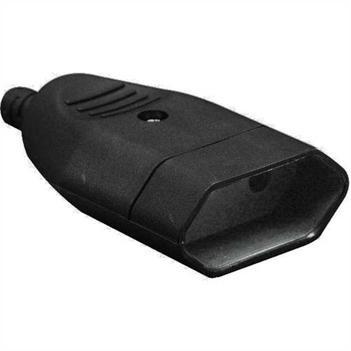 FICHE PLATE FEMELLE NOIRE FICHE PLATE FEMELLE NOIRE