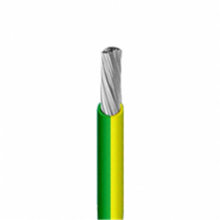 FIL D'INSTALLATION VOBST H07V-KST ECA 10 VERT/JAUNE R100 FIL D'INSTALLATION VOBST H07V-KST ECA 10 VERT/JAUNE R100