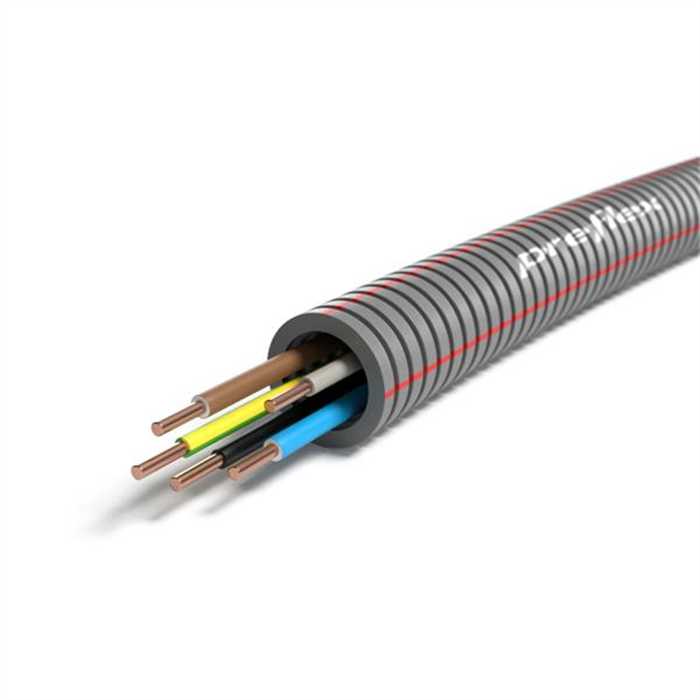 FLEX VOB 5G2,5 Ø16 R100 FLEX VOB 5G2,5 Ø16 R100