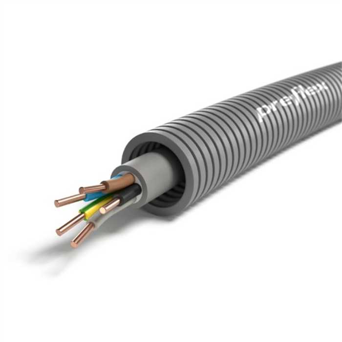 FLEX XVB 5G1,5 Ø20 R100 FLEX XVB 5G1,5 Ø20 R100