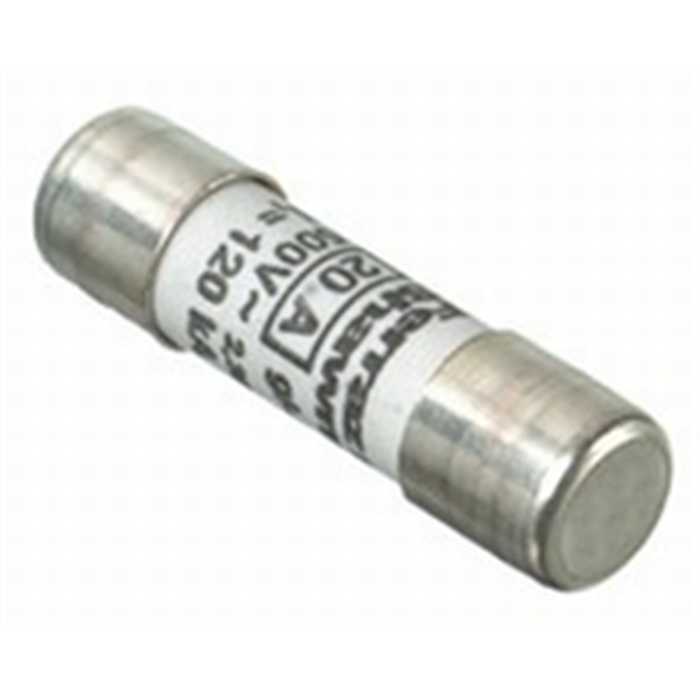 FUSIBLE CYLINDRIQUE GG 10X38 S/I 1A FUSIBLE CYLINDRIQUE GG 10X38 S/I 1A