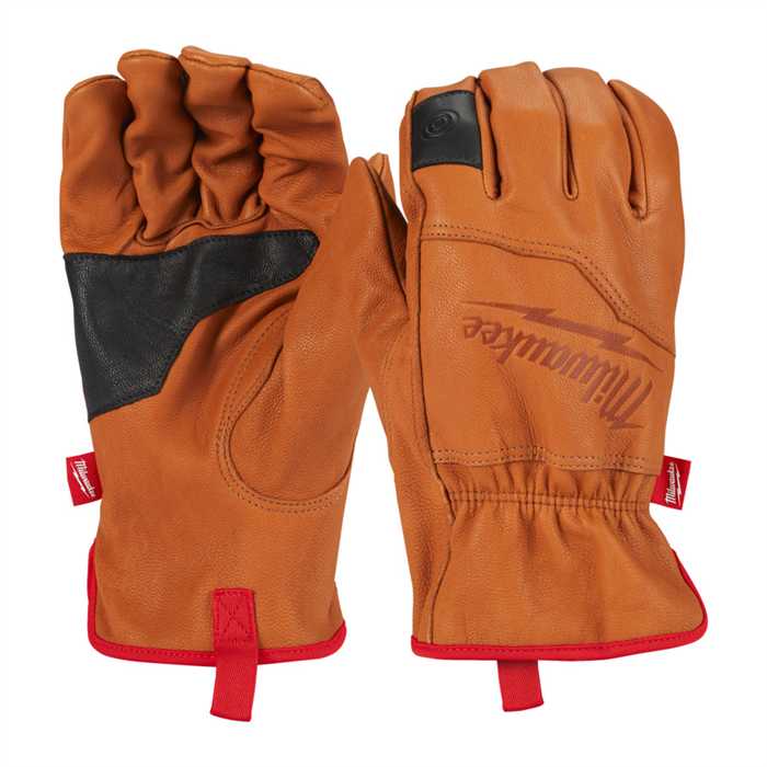 GANTS CUIR- 10/XL GANTS CUIR- 10/XL