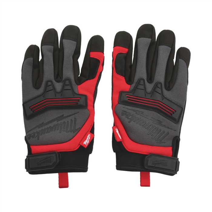GANTS DE TRAVAIL T. 10 / XL GANTS DE TRAVAIL T. 10 / XL