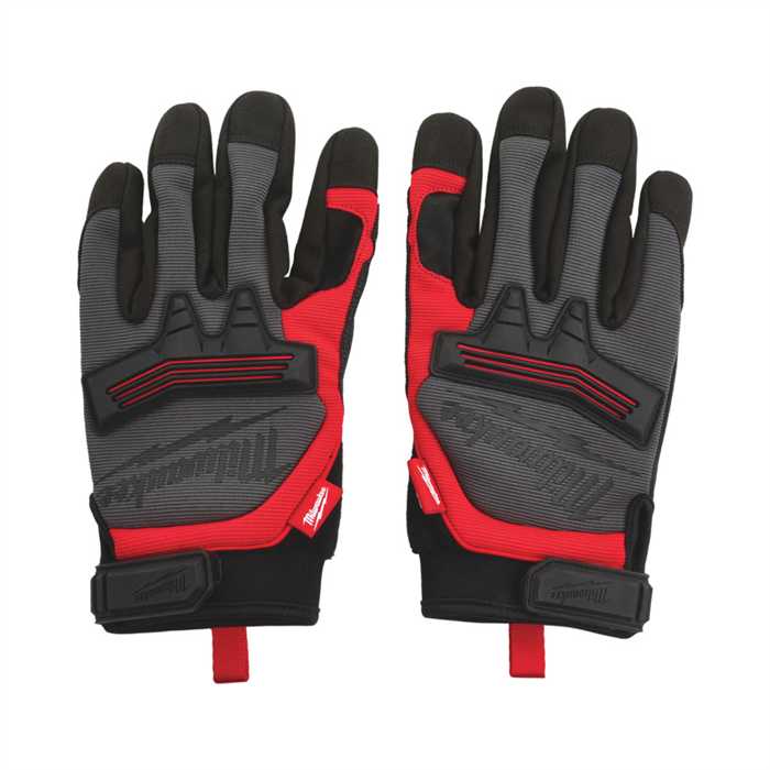 GANTS DE TRAVAIL T. 9 / L GANTS DE TRAVAIL T. 9 / L