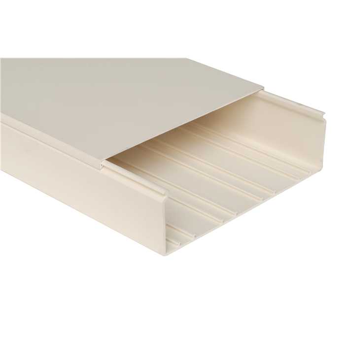 GOULOTTE 200X60 BLANC 2M GOULOTTE 200X60 BLANC 2M