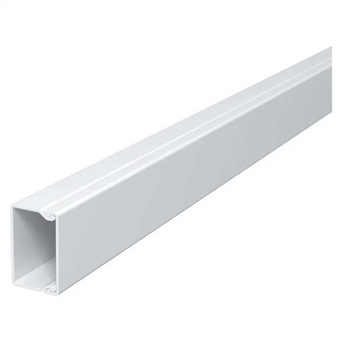 GOULOTTE 40X17 BLANCHE 2M GOULOTTE 40X17 BLANCHE 2M