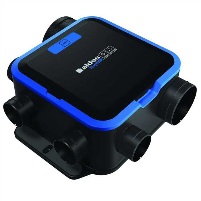 GROUPE DE VENTILATION - EASYHOME HYGRO COMPACT PREMIUM SP GROUPE DE VENTILATION - EASYHOME HYGRO COMPACT PREMIUM SP