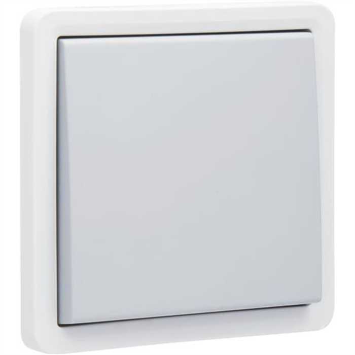 HYDRO - INTERRUPTEUR BIPOLAIRE GRIS IP55 RAPIDE HYDRO - INTERRUPTEUR BIPOLAIRE GRIS IP55 RAPIDE