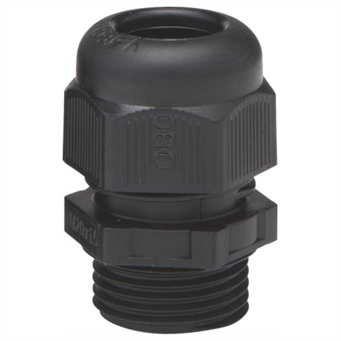 HYDRO - PRESSE-ETOUPE M20 NOIR HYDRO - PRESSE-ETOUPE M20 NOIR