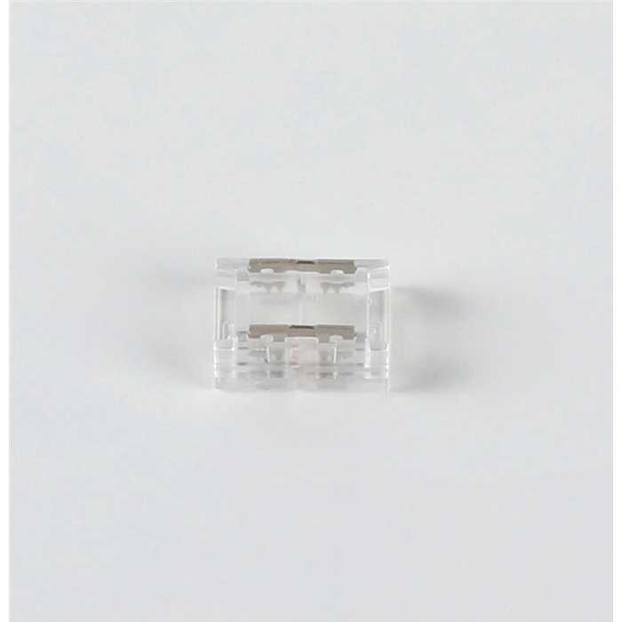 INTERCONNECTEUR LINEAIRE STRIP LED MONO 8MM (2PC) INTERCONNECTEUR LINEAIRE STRIP LED MONO 8MM (2PC)