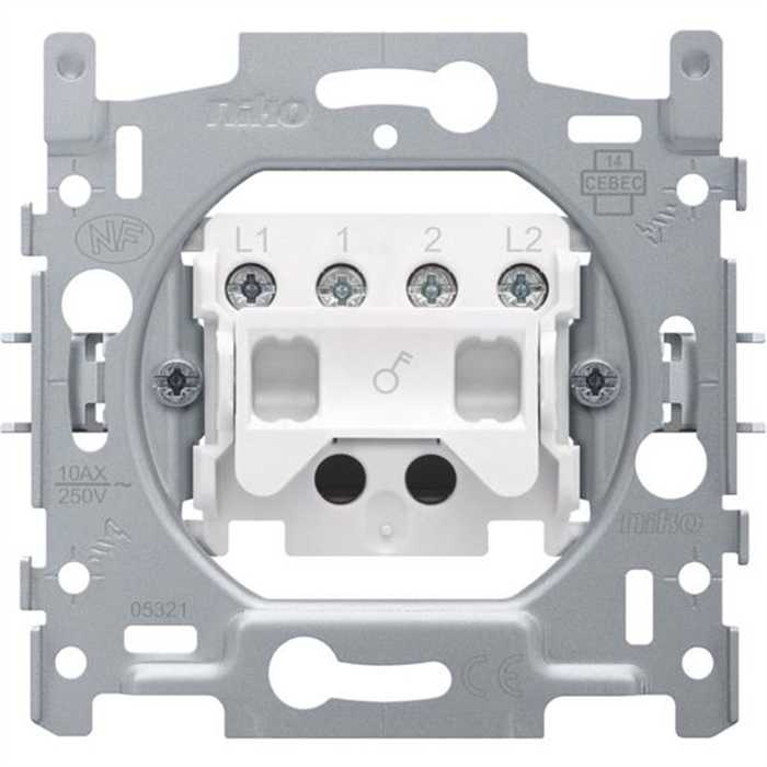 INTERRUPTEUR BIPOLAIRE INTERRUPTEUR BIPOLAIRE