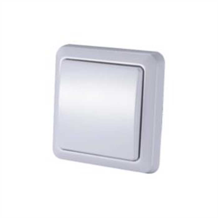 INTERRUPTEUR DOMOTIQUE MURAL SANS FIL INTERRUPTEUR DOMOTIQUE MURAL SANS FIL