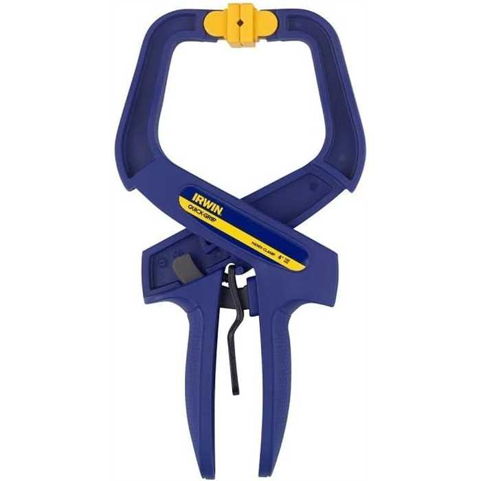 IRWIN HANDI CLAMP 100MM IRWIN HANDI CLAMP 100MM